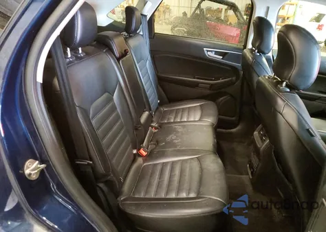 2017 Ford Edge Sel z USA, uszkodzony, nr VIN 2FMPK4J96HBC42861